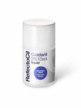 RefectoCil Oxidant 3% Liquid – Utleniacz henny brwi i rzęs 100ml