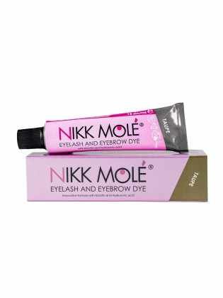 Nikk Mole Farbka żelowa Taupe 15ml