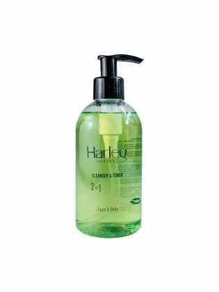 Harley Cleanser and Toner 2in1 250ml