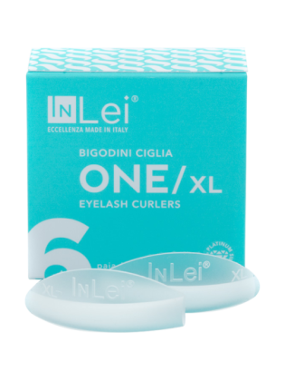 Inlei® „One” XL – formy silikonowe 1 para