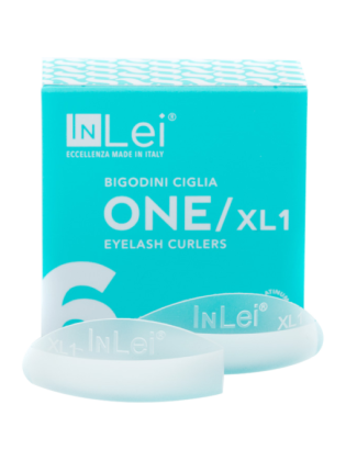 Inlei® „One” XL1 – formy silikonowe 1 para