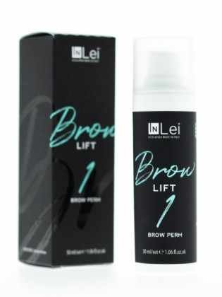 Inlei® ”BROW LIFT 1” – trwała do brwi 30ml