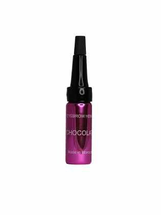 EkkoBeauty Henna Chocolate 7g/5ml