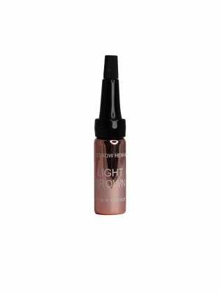 EkkoBeauty Henna Light Brown 7g/5ml