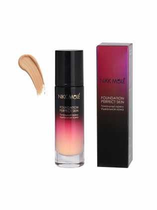 Nikk Mole Podkład Perfect Skin 3Y Sand