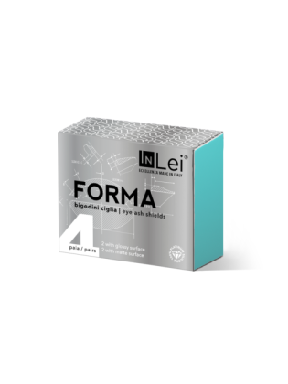 InLei® “FORMA” – uniwersalne formy silikonowe 4 pary