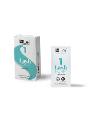 InLei® LASH FILLER® FORM 1 – 9 saszetek 9×1,2ml