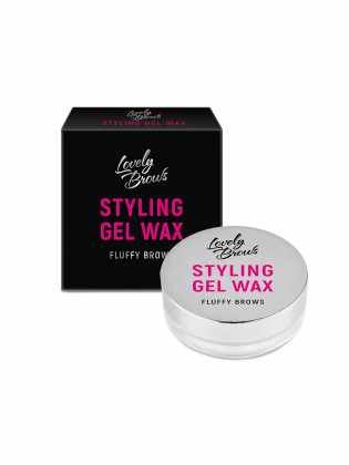 Lovely Brows - styling gel wax 15g