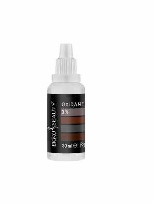 EkkoBeauty Oksydant 3% 30ml