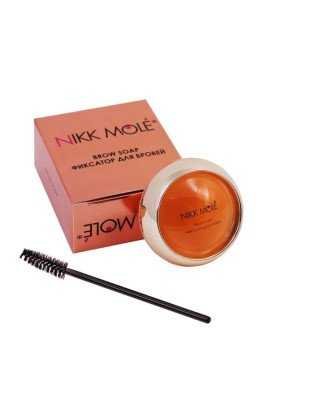 Nikk Mole Mydło do brwi (pomarańczowy) 30ml