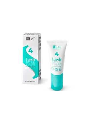 InLei® „LASH MOLECULAR 4” rekonstrukcja molekularna do rzęs i brwi 15ml